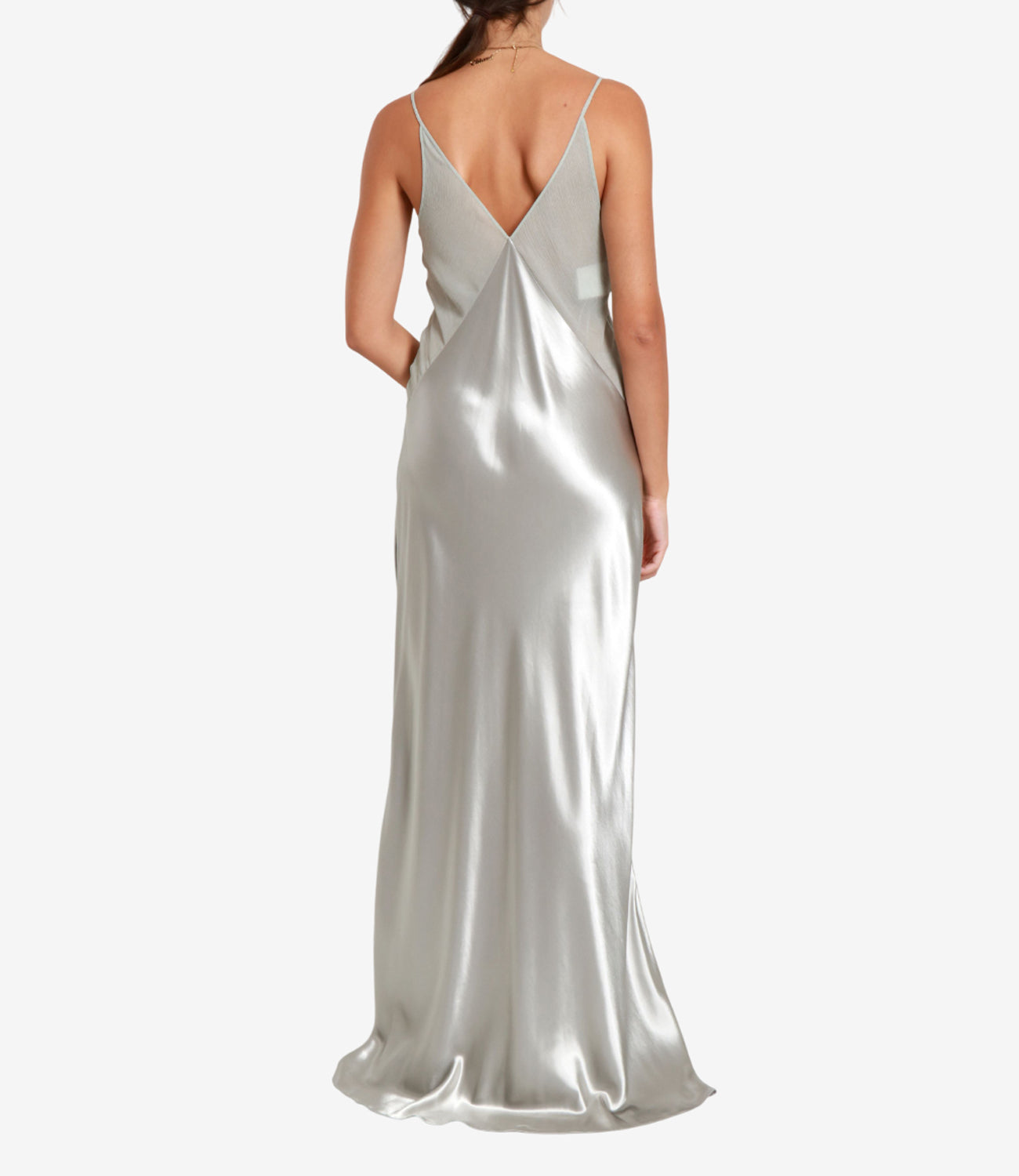 Alberta Ferretti | Abito Ghiaccio