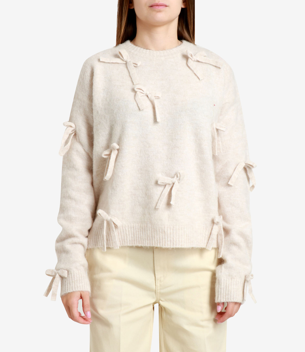 Aniye By | Maglia Holly Mandorla
