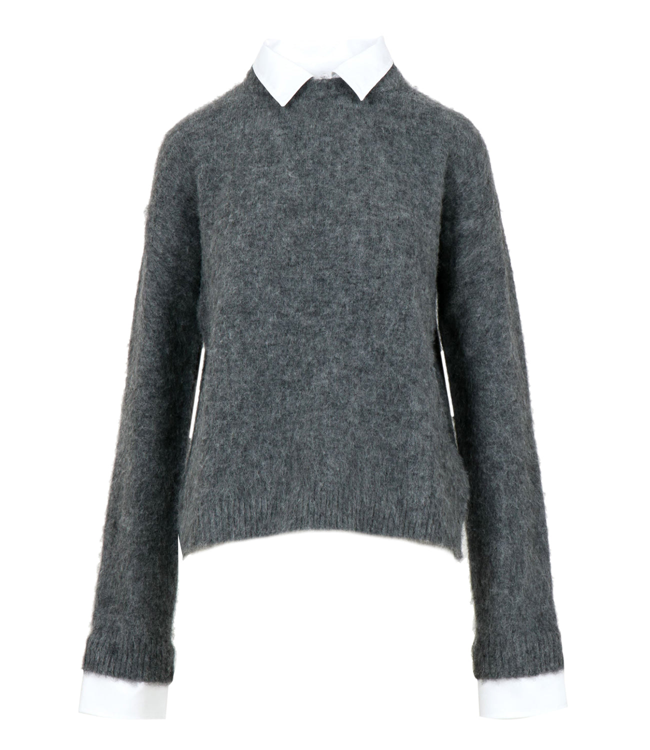 Aniye By | Maglia Maddy Grigio