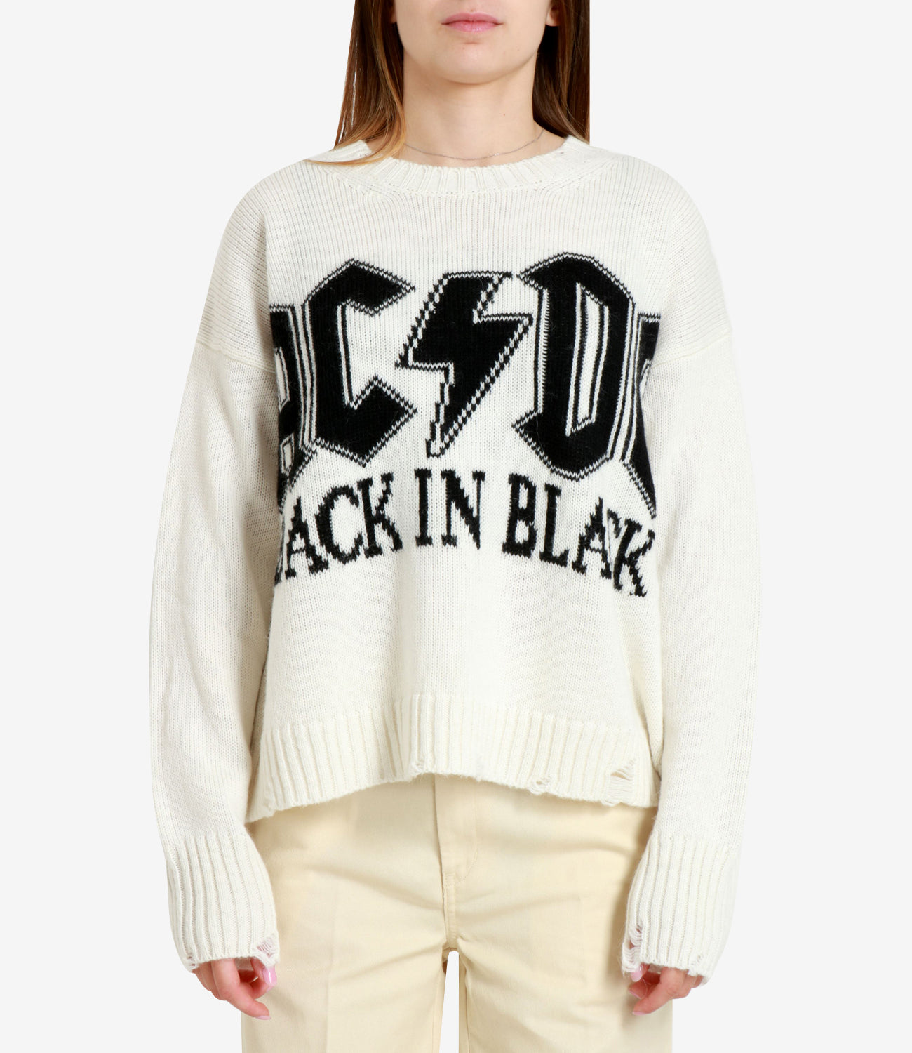 Aniye By | Maglia Ac/Dc Mandorla