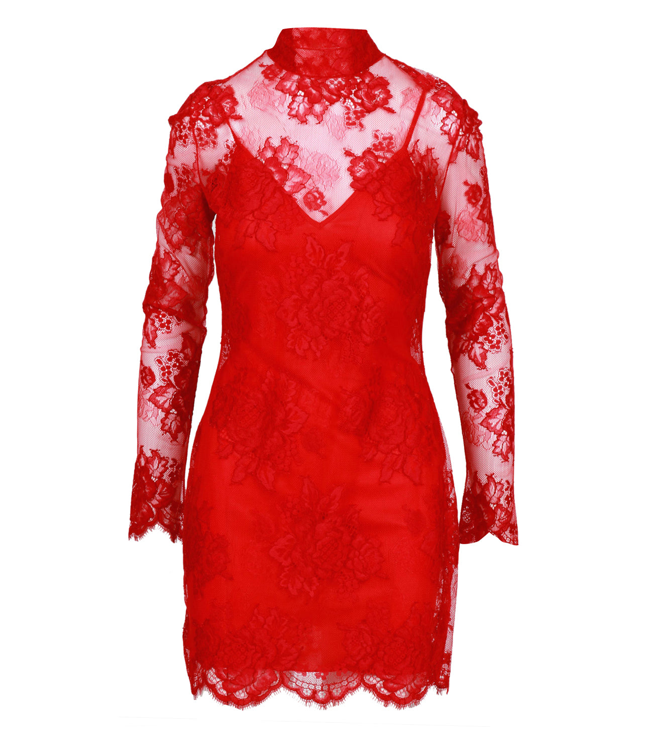 Aniye By | Abito Sheat Rosso