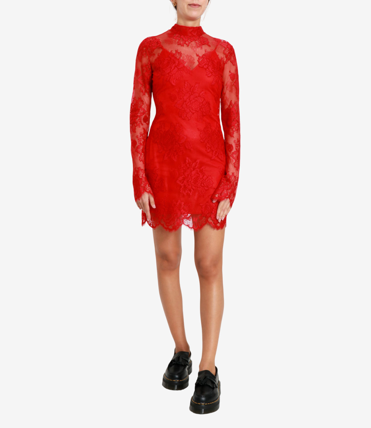 Aniye By | Abito Sheat Rosso