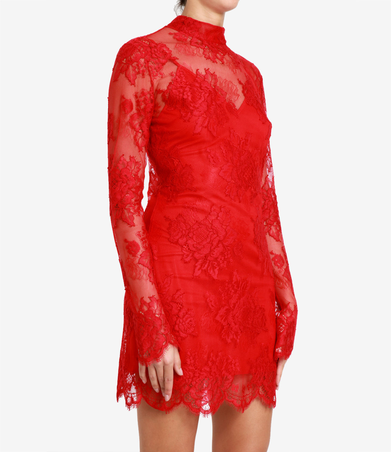 Aniye By | Abito Sheat Rosso