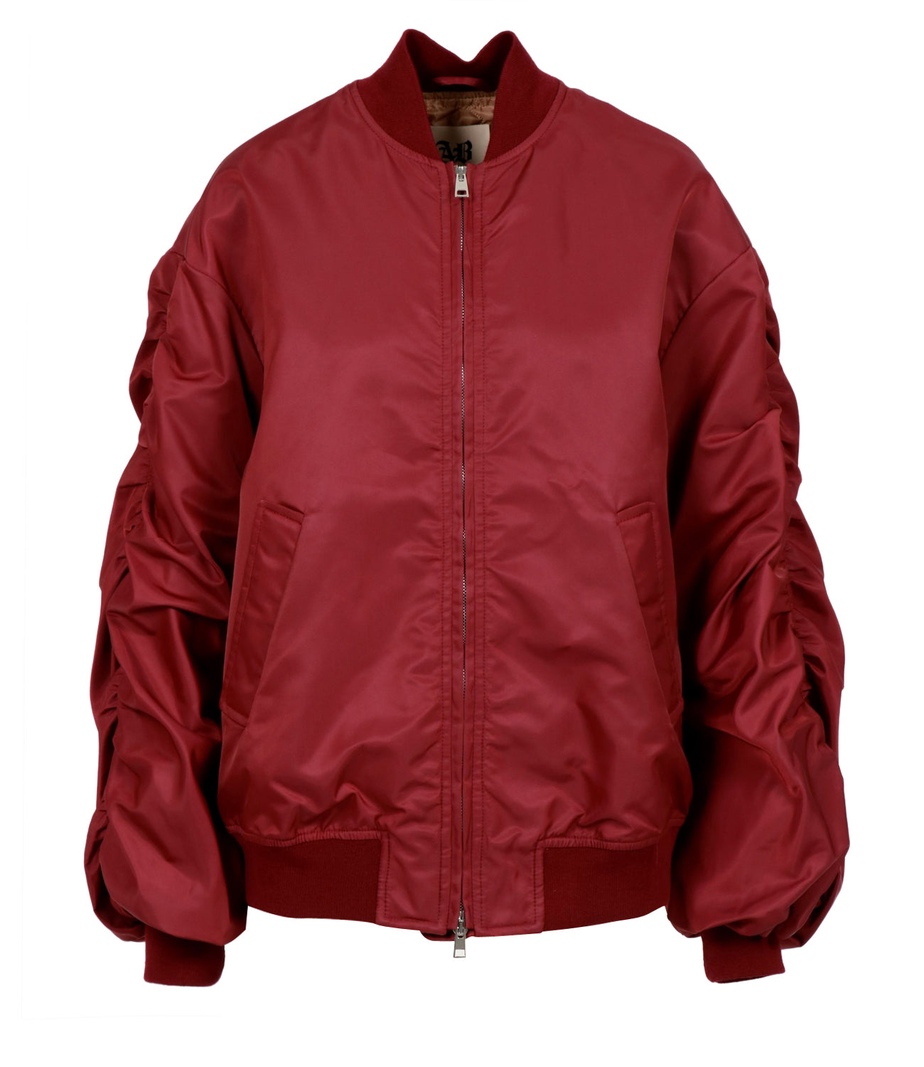 Aniye By | Giubbotto Kate Bordeaux