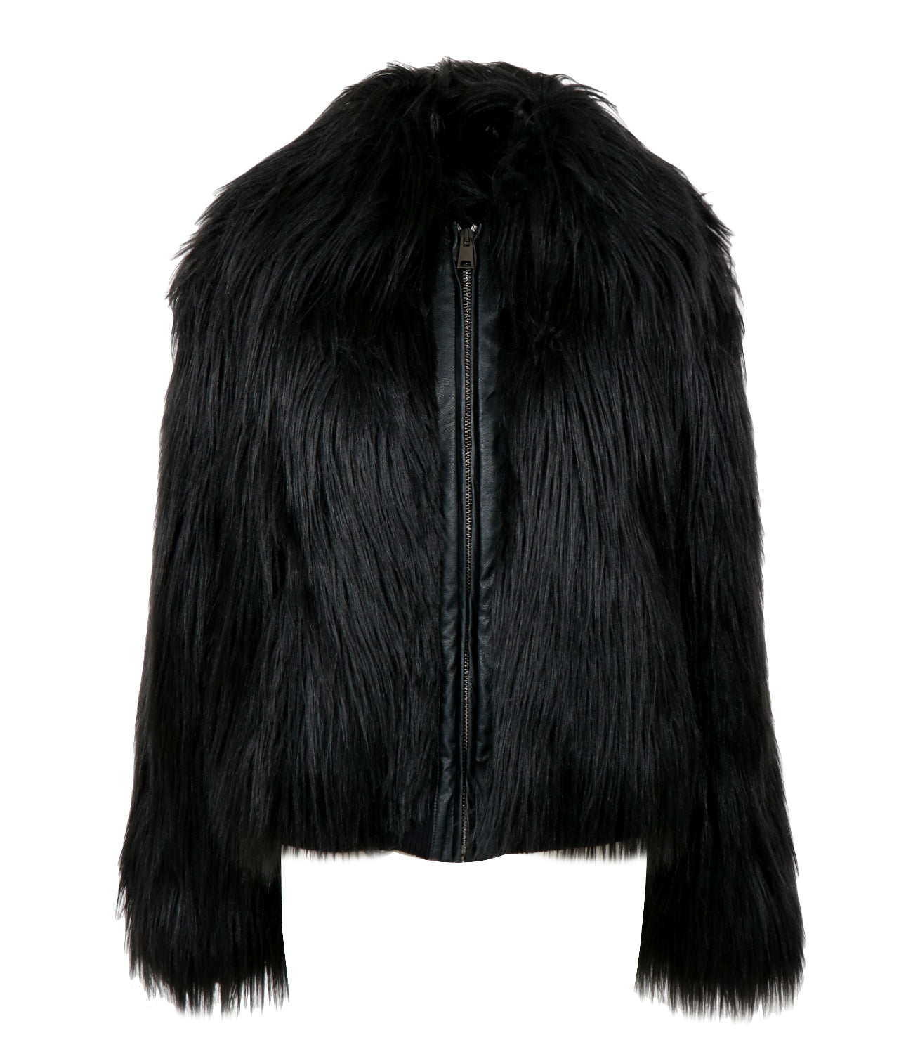 Aniye By | Bomber Penny Nera