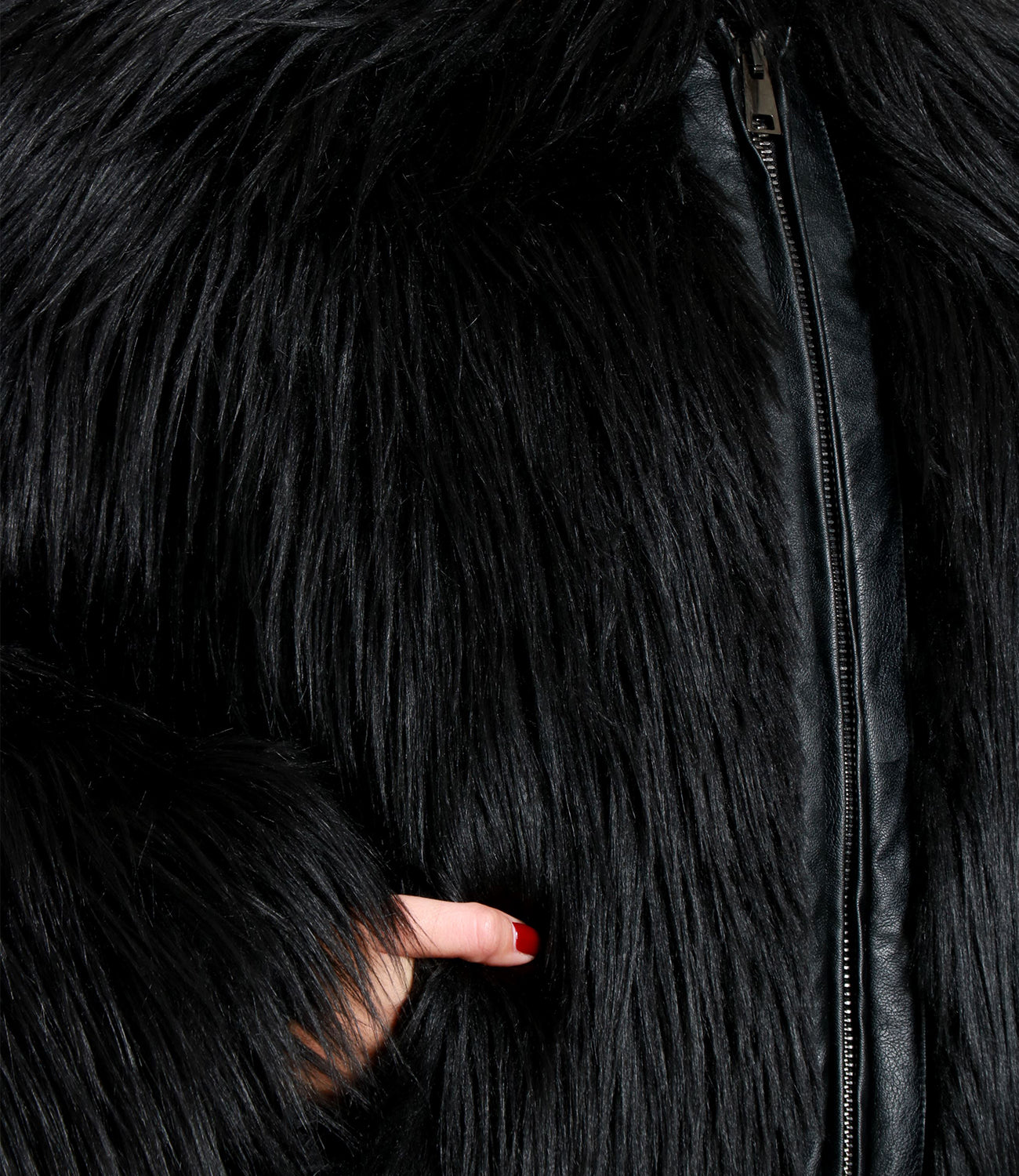 Aniye By | Bomber Penny Nera