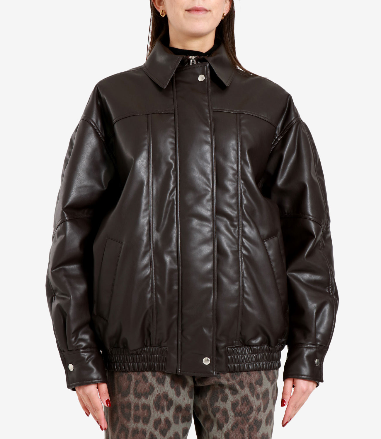 Aniye By | Bomber Carly Moka