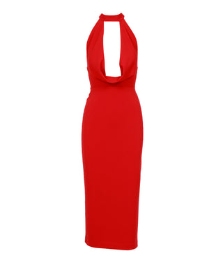 Aniye By | Abito Sienna Rosso