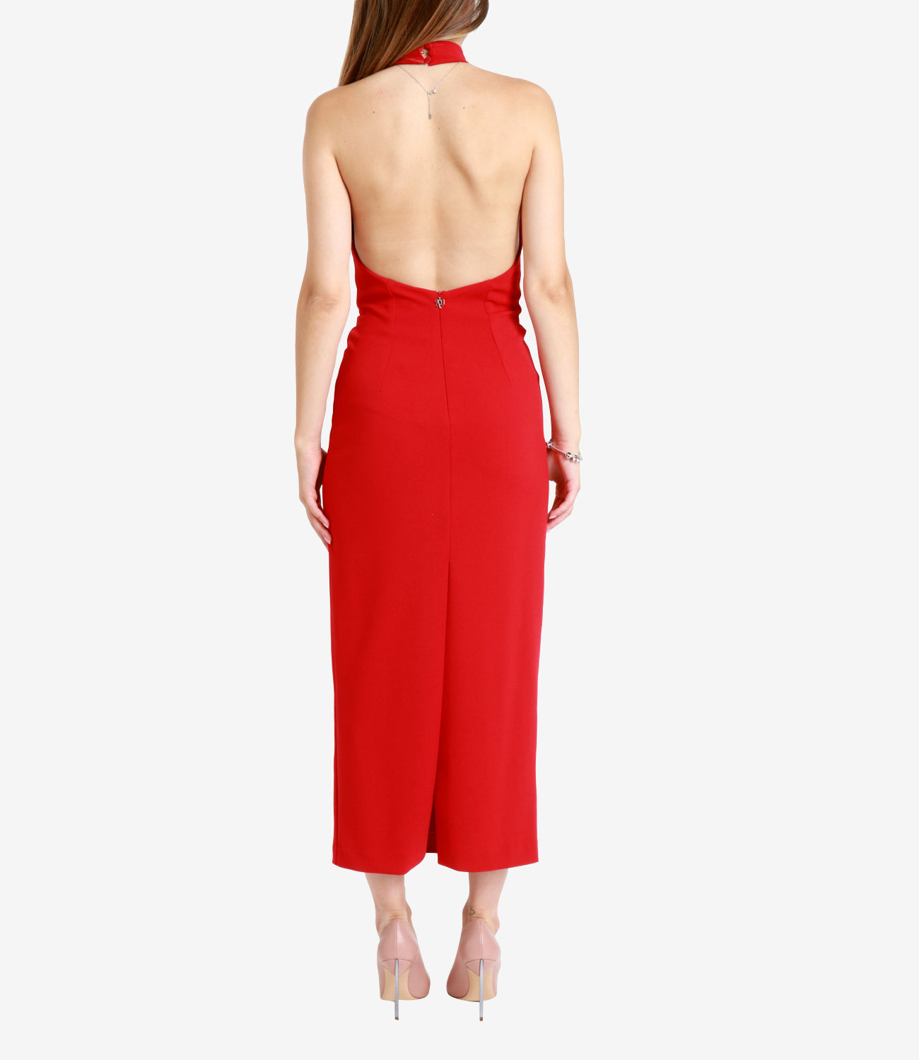 Aniye By | Abito Sienna Rosso
