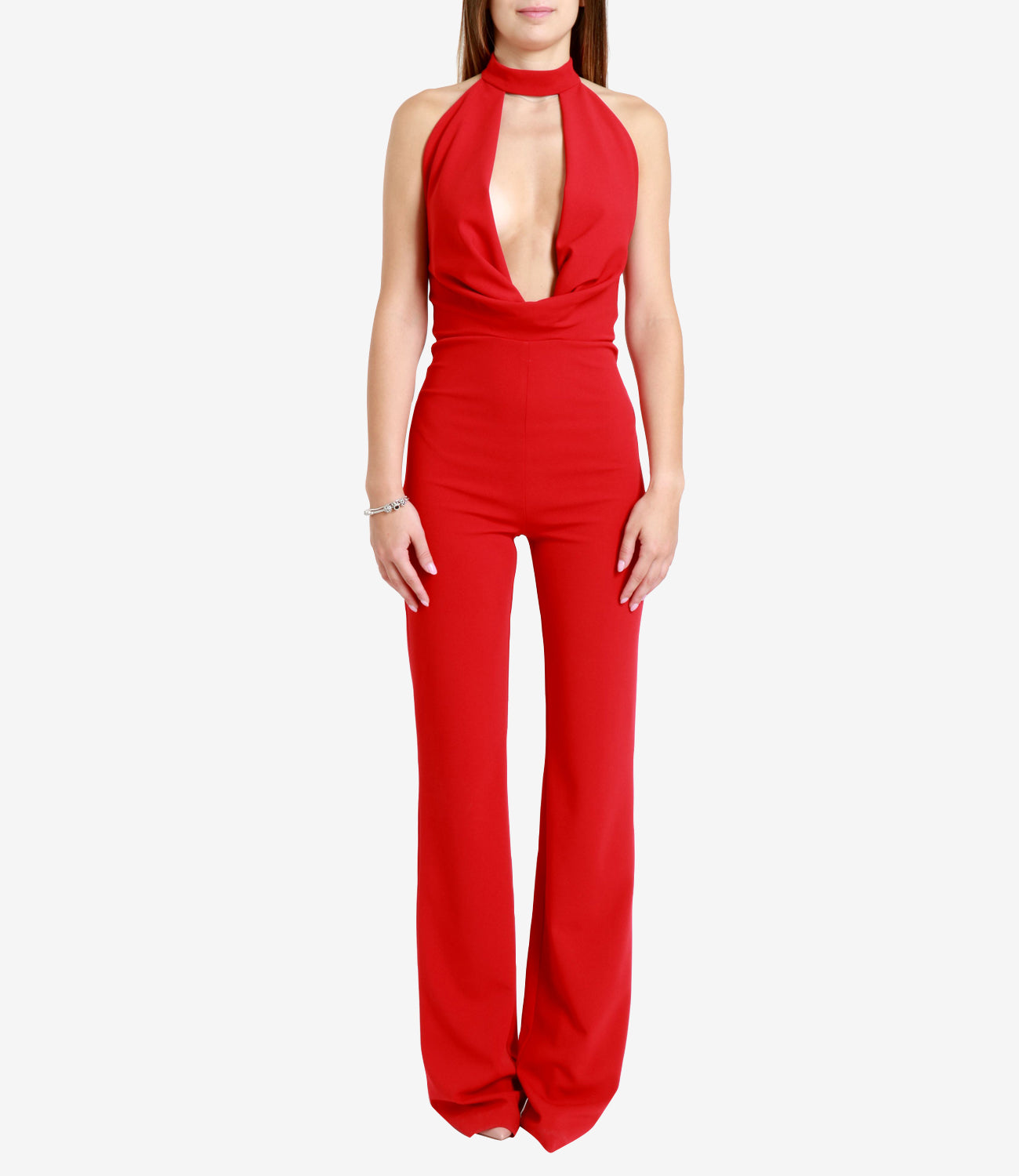 Aniye By | Tuta Sienna Rosso