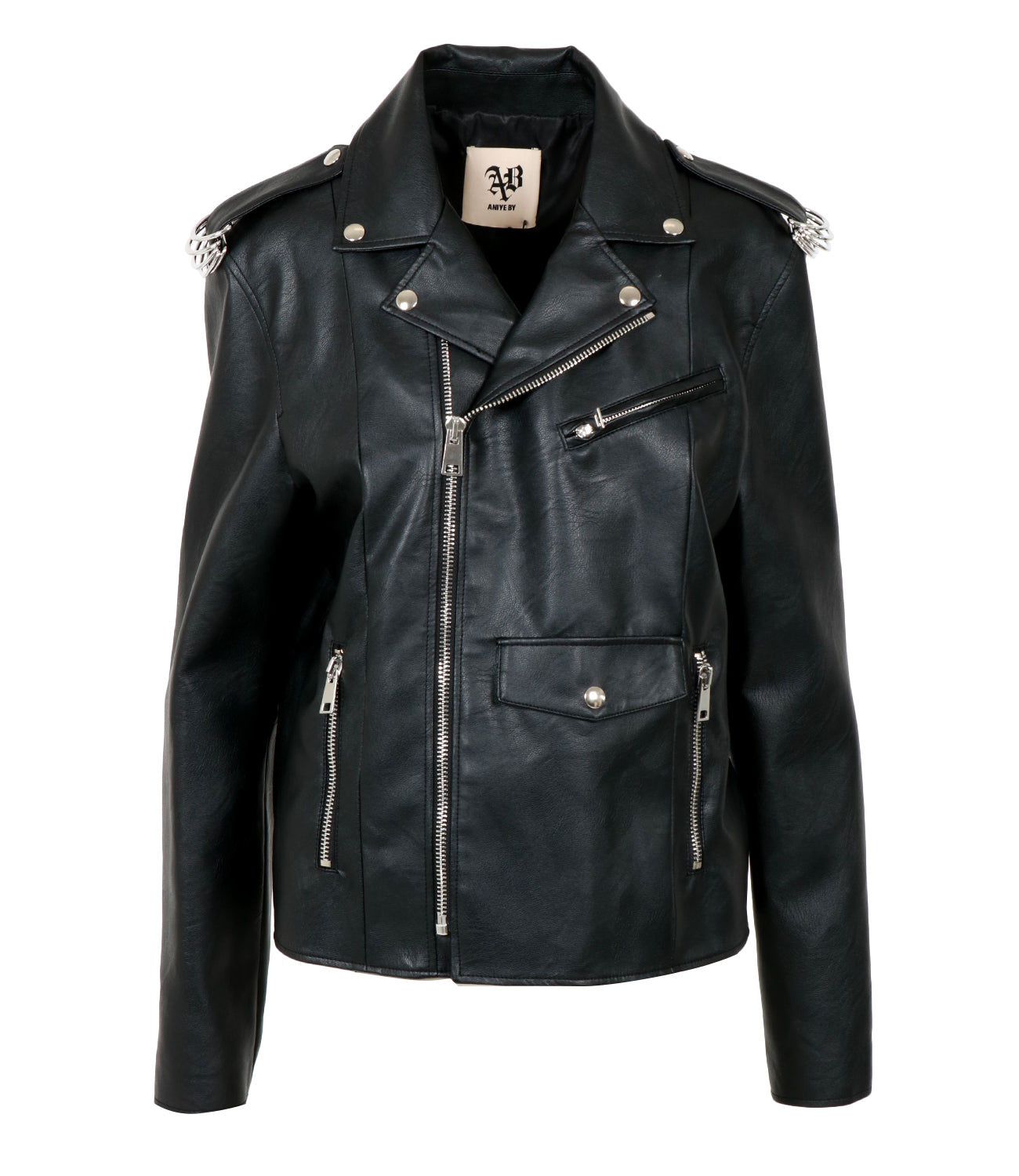 Aniye By | Giubbotto Delphine Nero