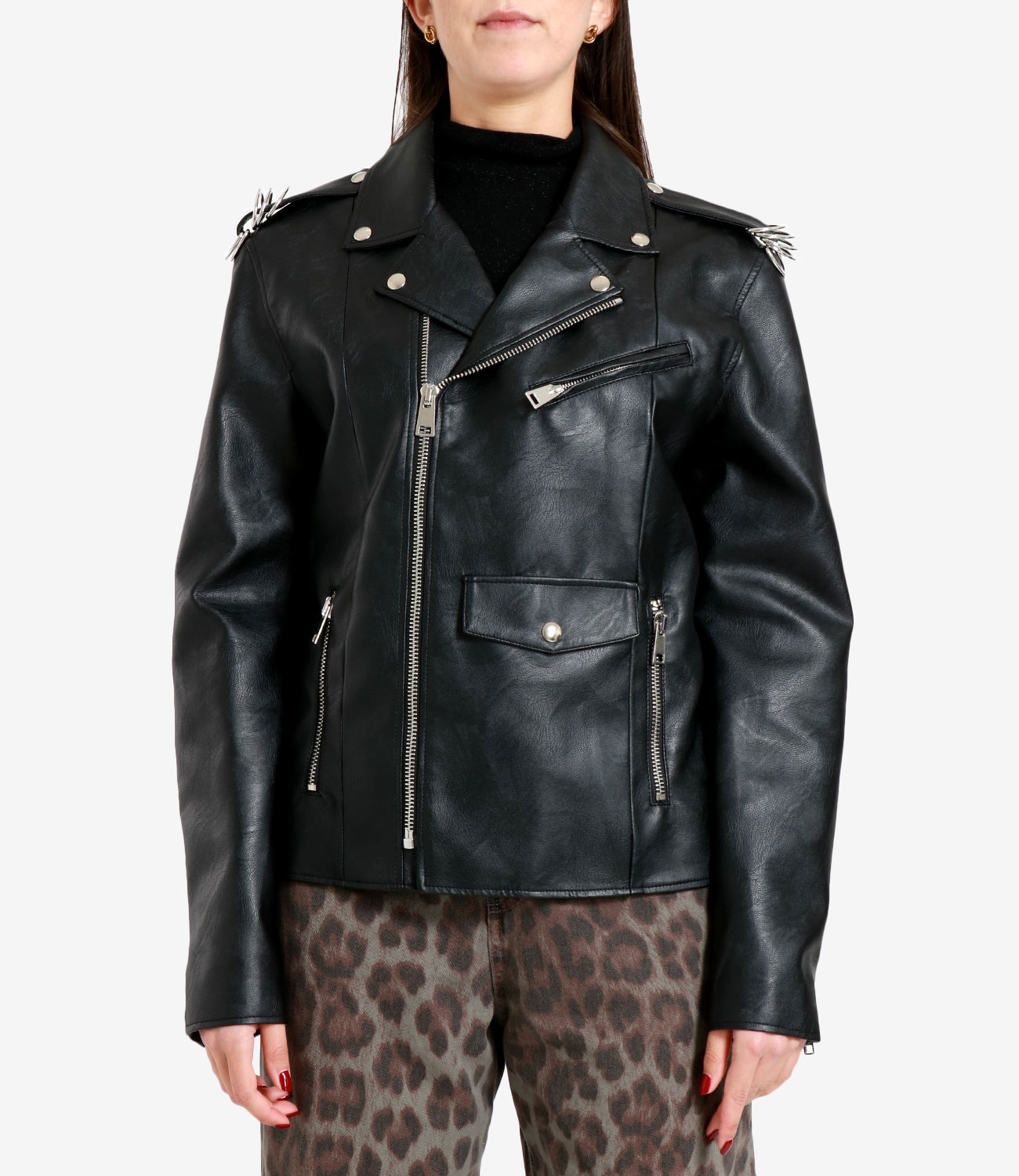 Aniye By | Giubbotto Delphine Nero