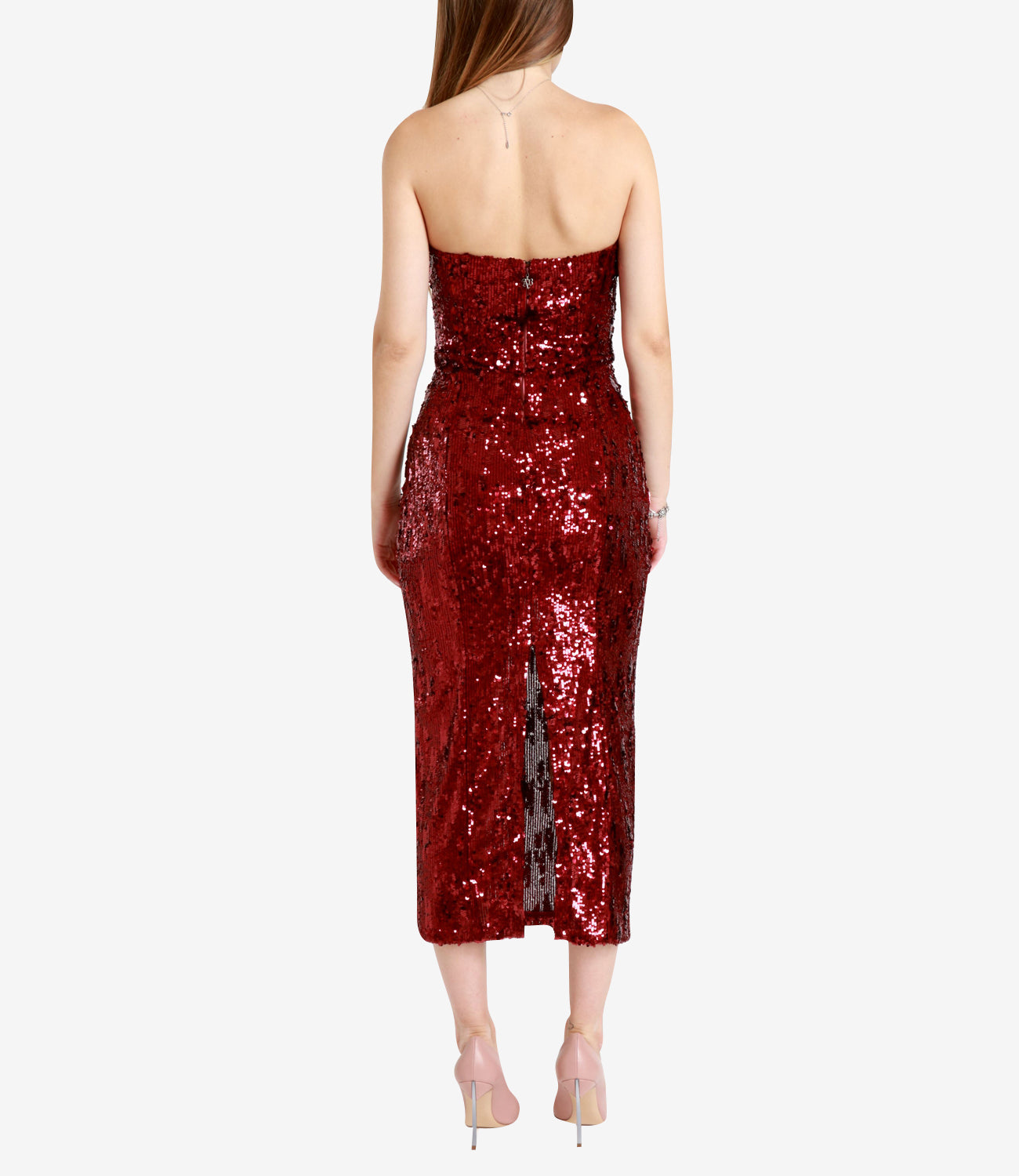 Aniye By | Abito Lulu Bordeaux