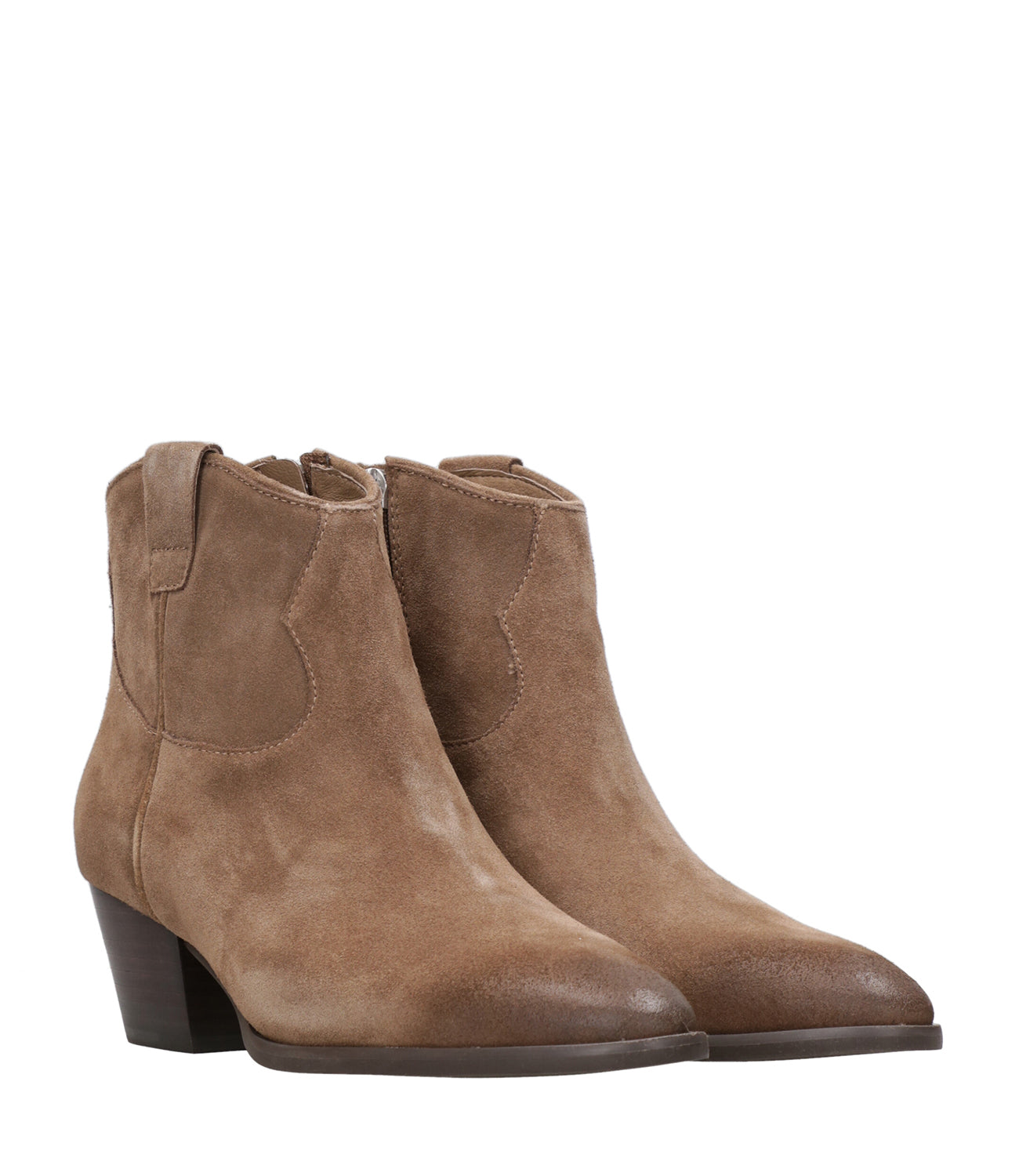 Ash Main | Tronchetto Fame Taupe