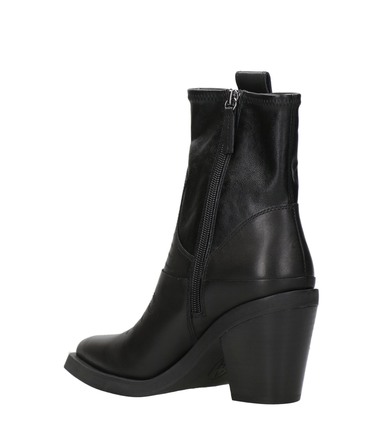 Ash Main | Tronchetto Jagger Nero