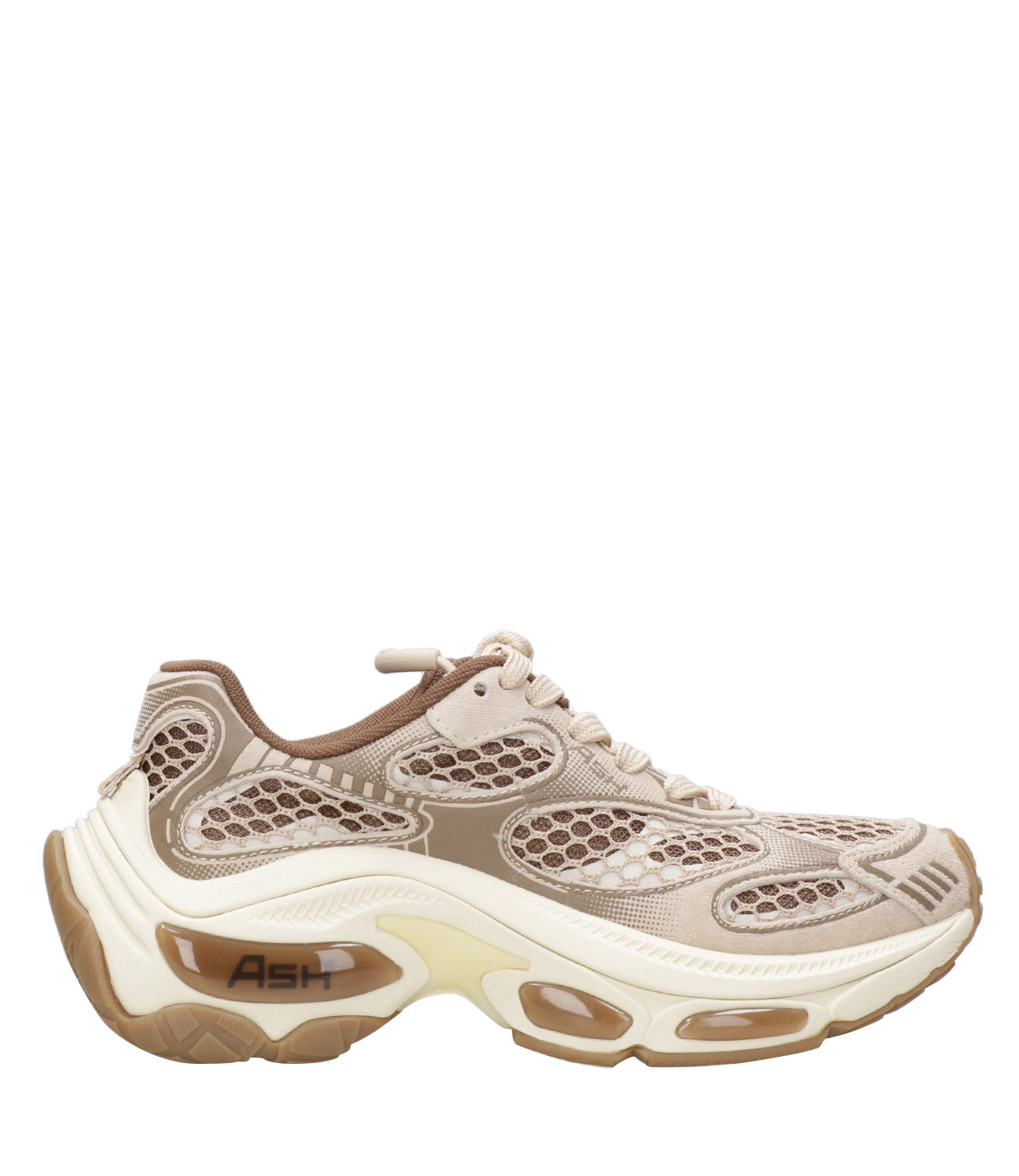 Ash Sport | Sneakers Dragon Taupe