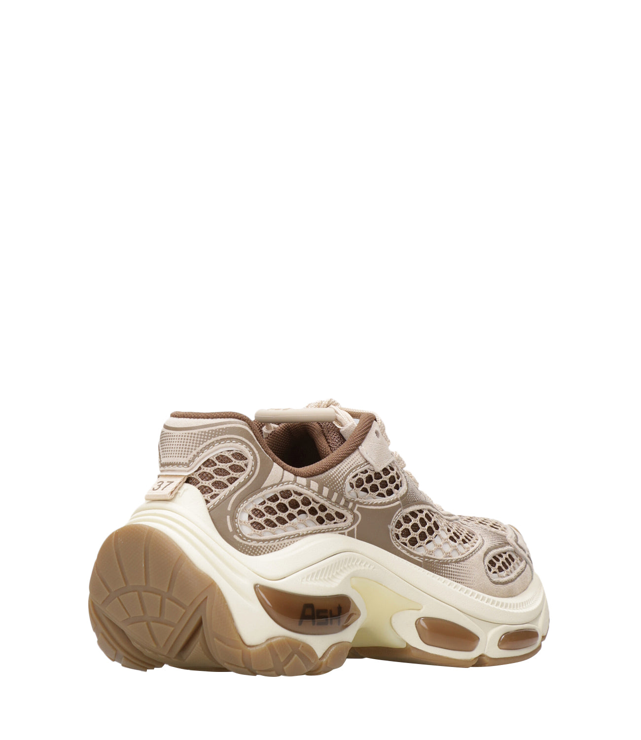 Ash Sport | Sneakers Dragon Taupe