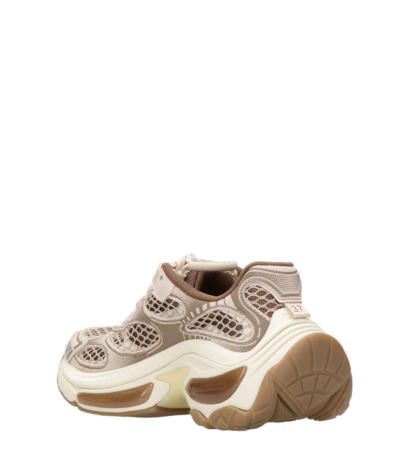 Ash Sport | Sneakers Dragon Taupe