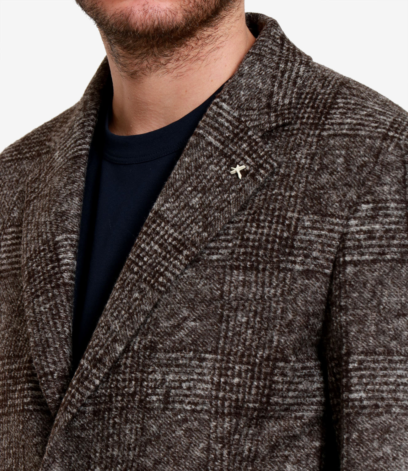 At.P.Co | Giacca Alan Cacao