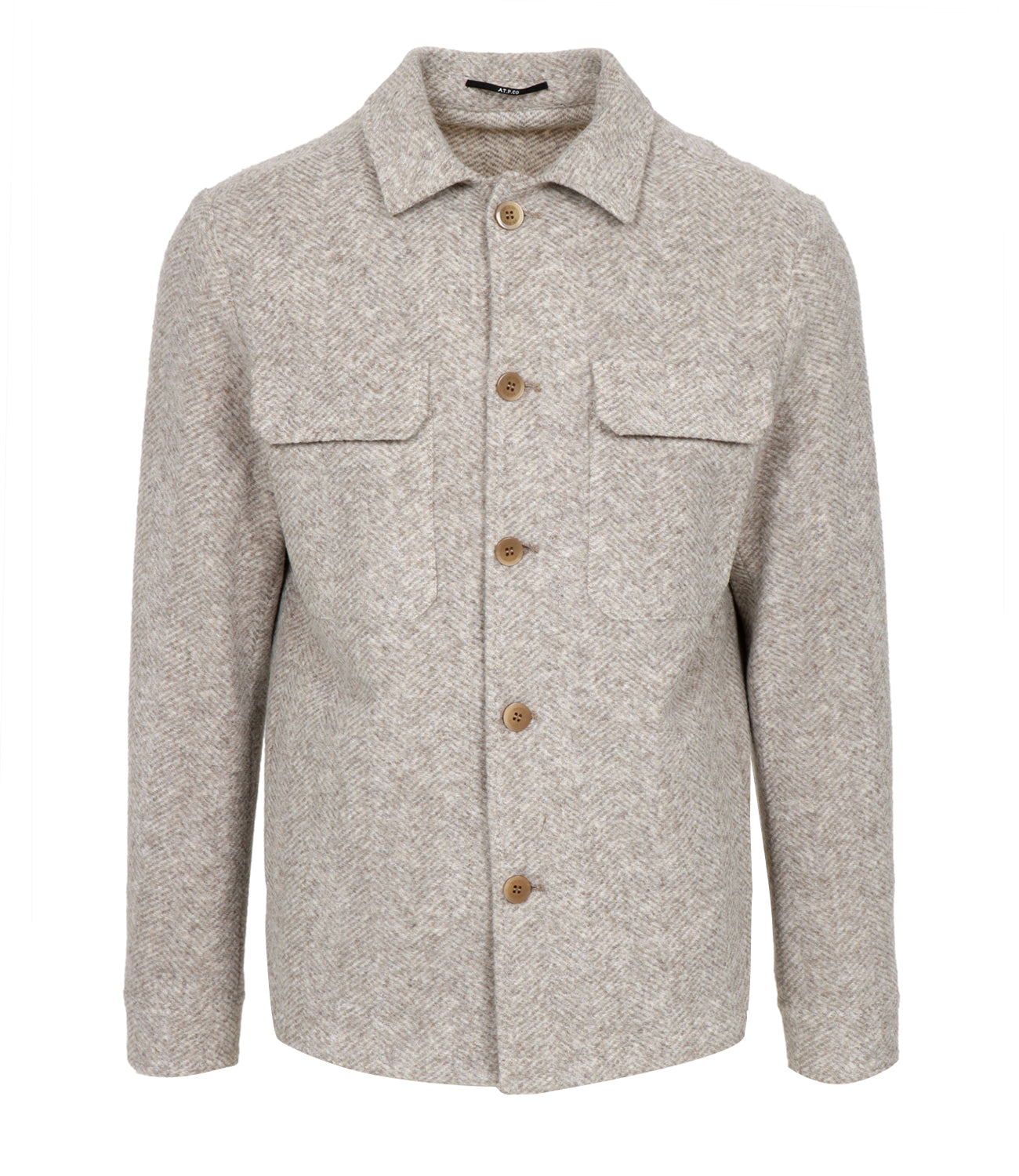 At.P.Co | Giacca Orlando Ecru