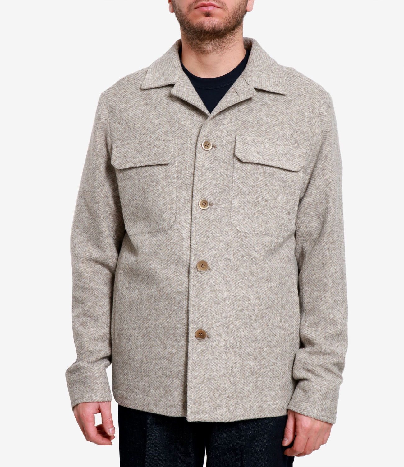 At.P.Co | Giacca Orlando Ecru