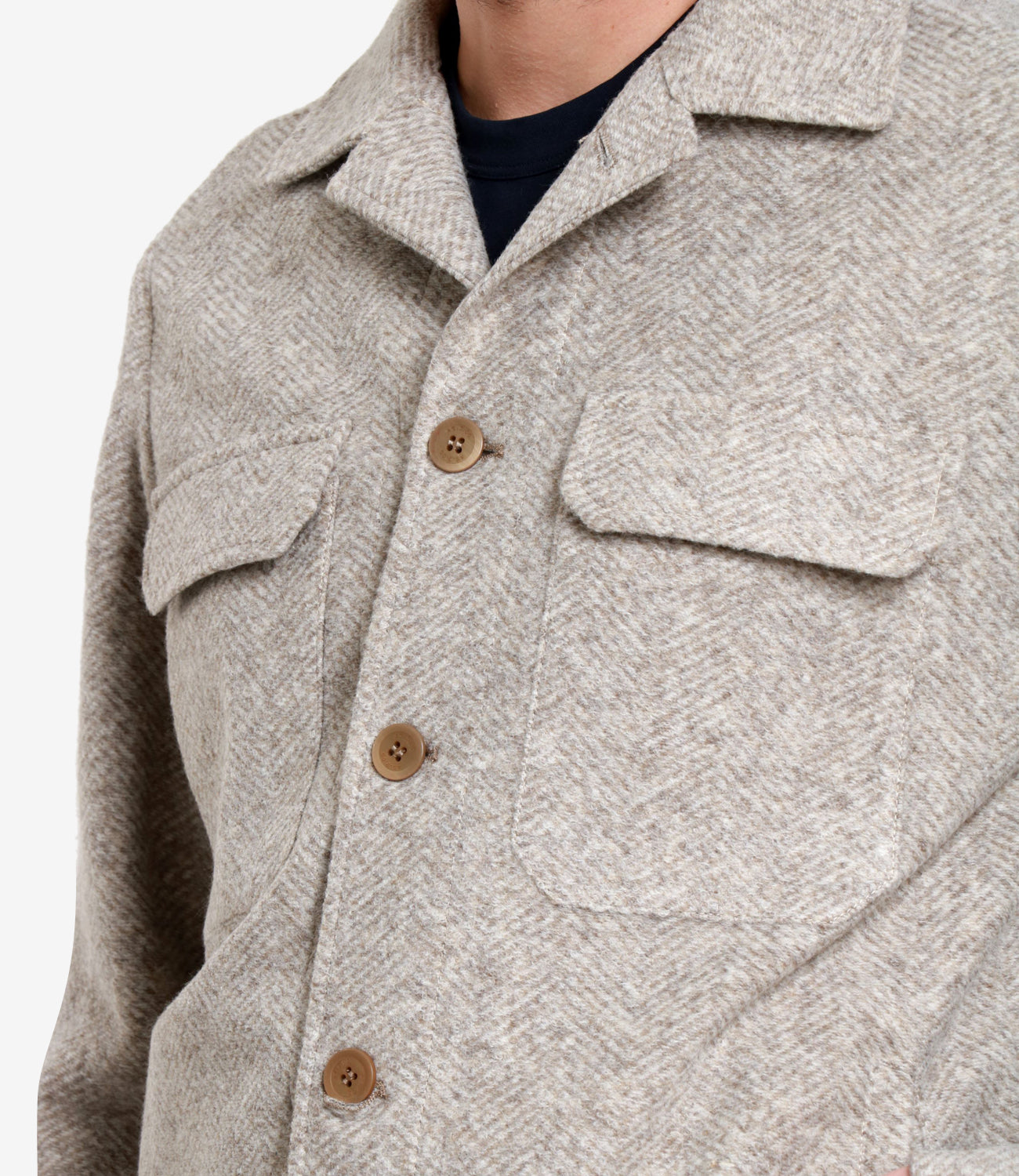 At.P.Co | Giacca Orlando Ecru