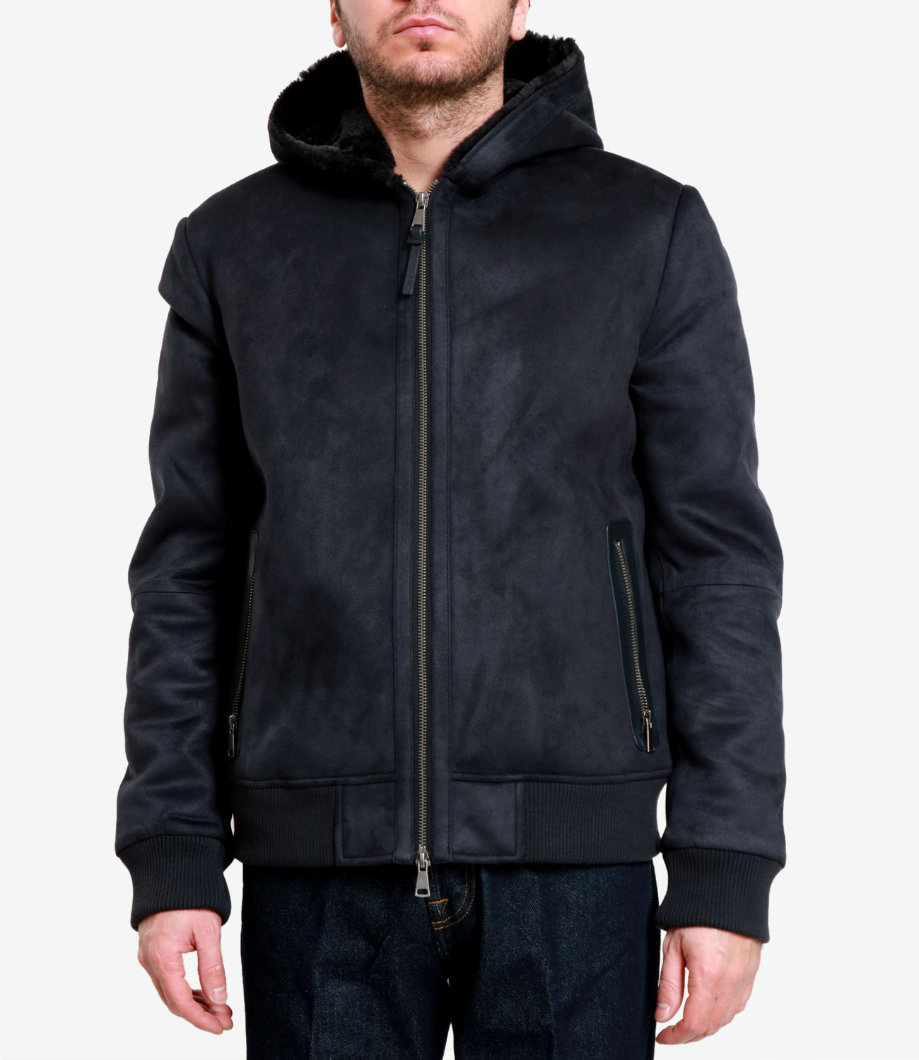 At.P.Co | Giubbotto Romano Blu navy