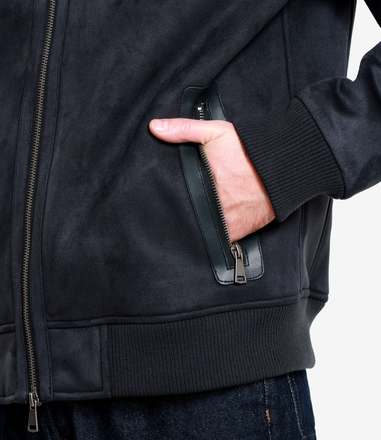 At.P.Co | Giubbotto Romano Blu navy