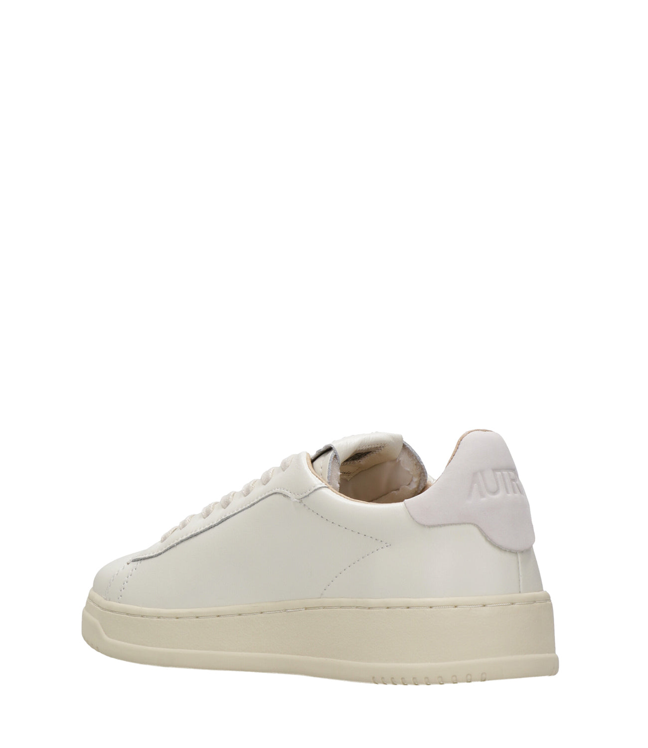 Autry | Sneakers Dallas Low Man White