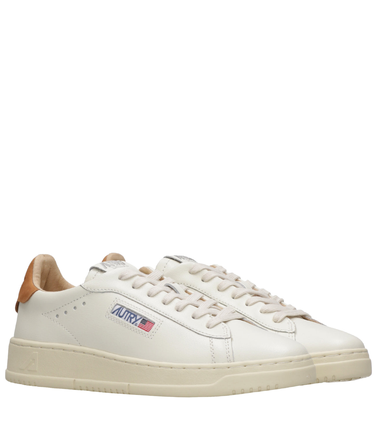 Autry | Sneakers Dallas Low Man White
