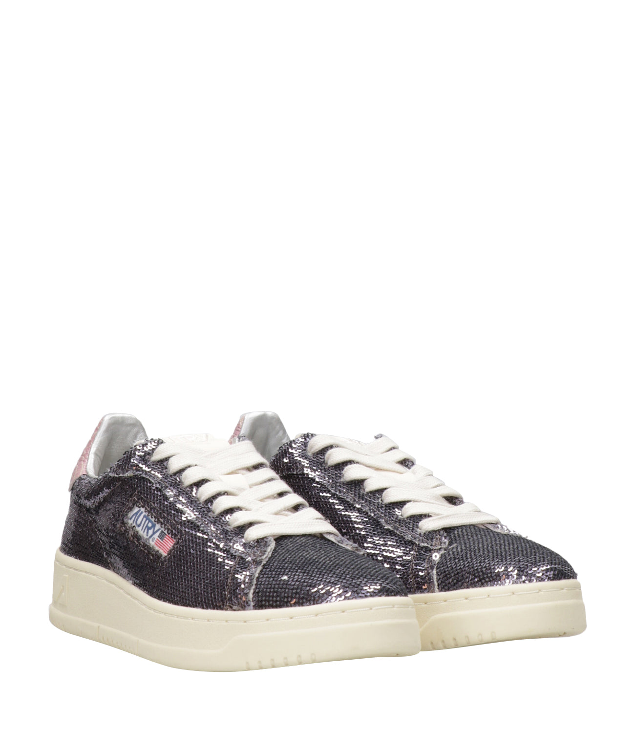 Autry | Sneakers Dallas Low Canna Di Fucile e Rosa