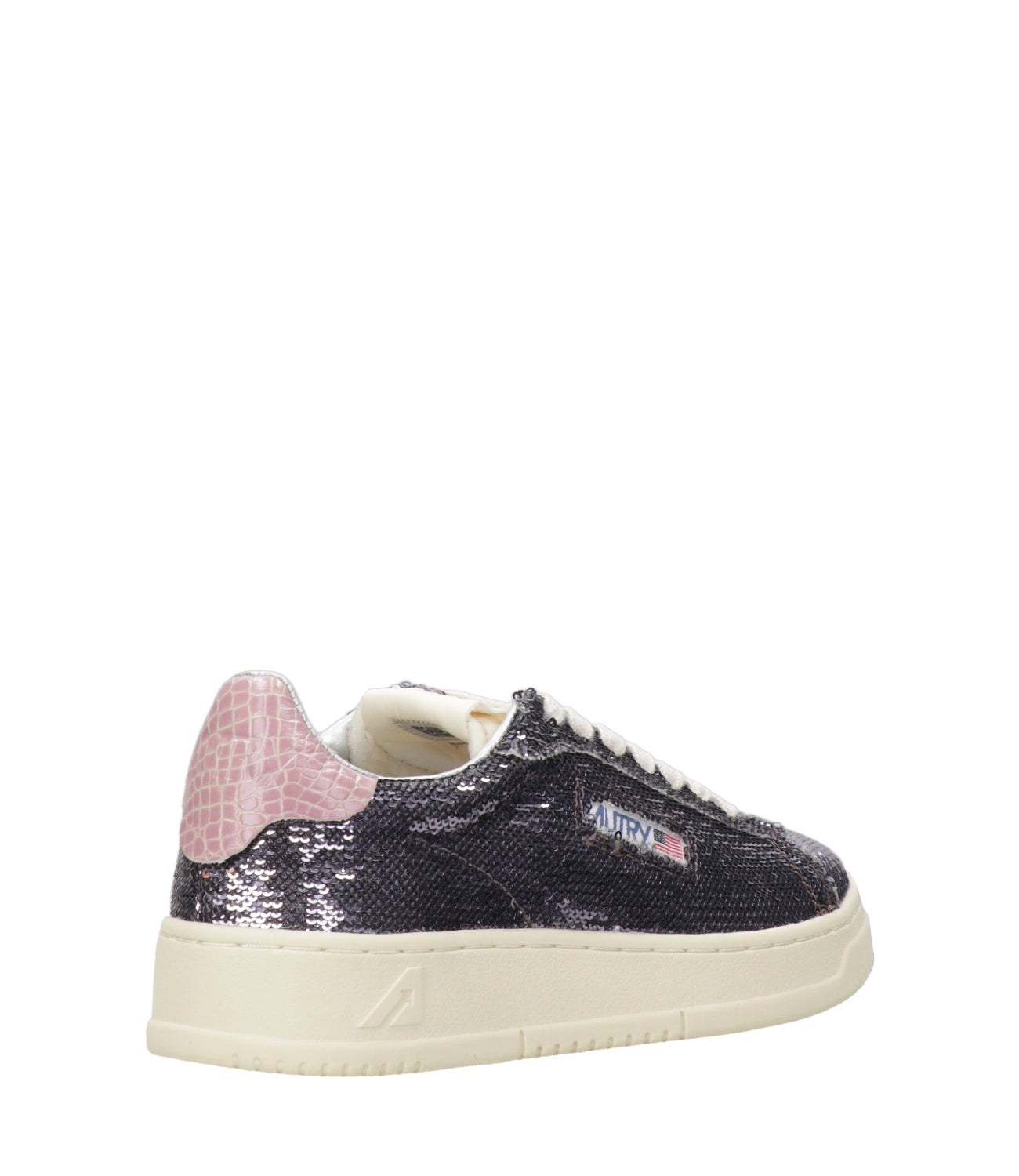 Autry | Sneakers Dallas Low Canna Di Fucile e Rosa