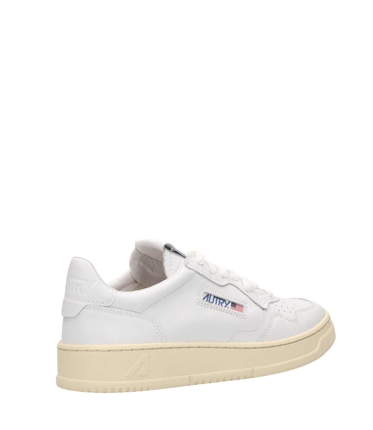 Autry | Medalist Low Man Sneakers White
