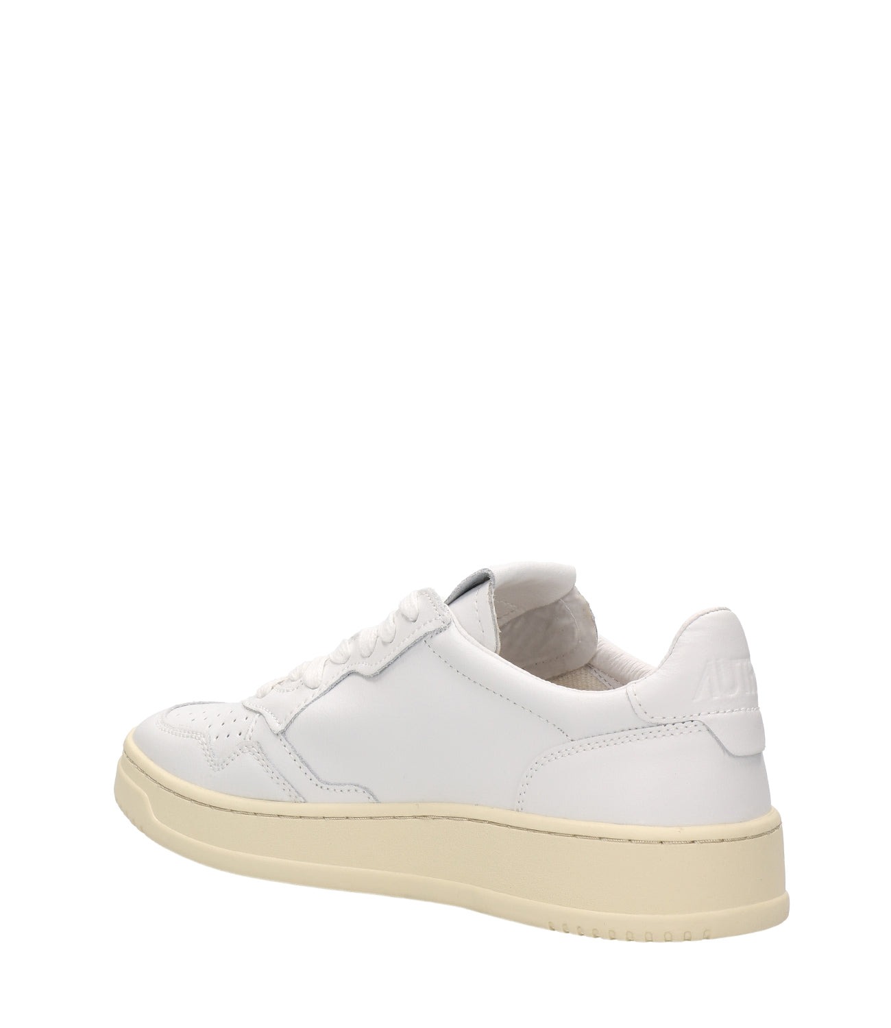 Autry | Medalist Low Man Sneakers White