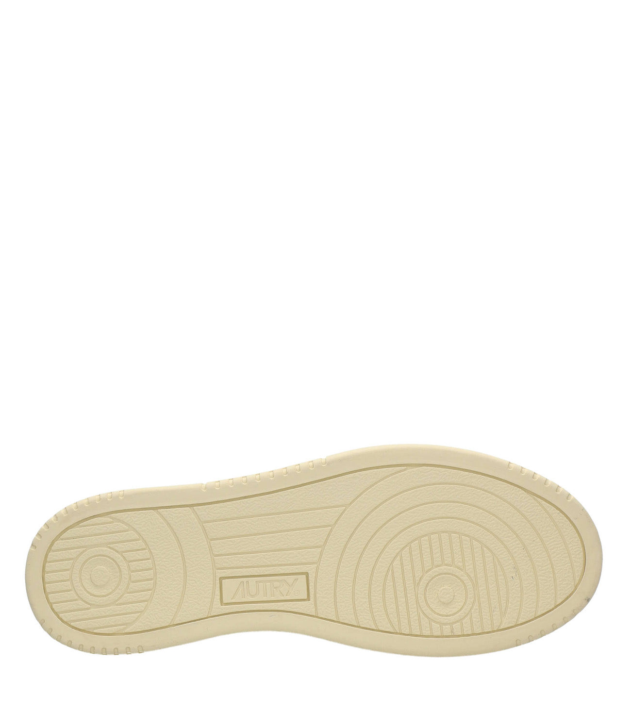 Autry | Medalist Low Man Sneakers White and Black