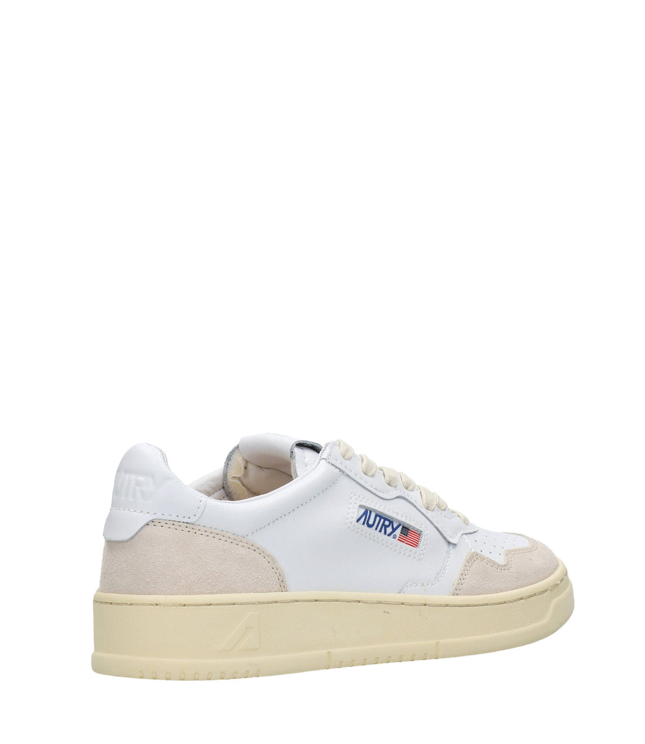 Autry | Medalist Low Man Sneakers White