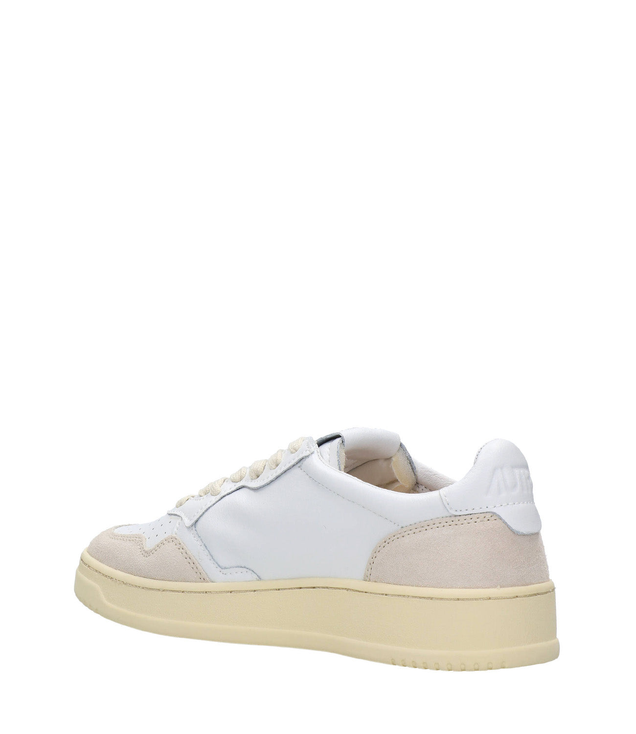 Autry | Medalist Low Man Sneakers White