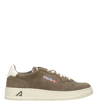 Autry | Medalist Low Man Earth Sneakers
