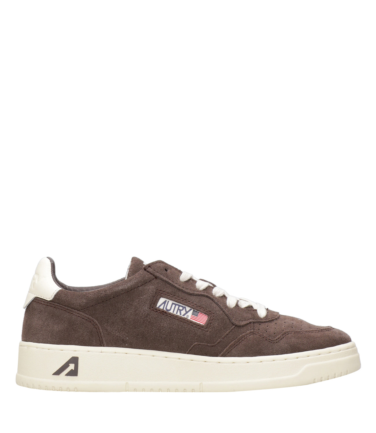 Autry | Sneakers Medalist Low Man Marrone