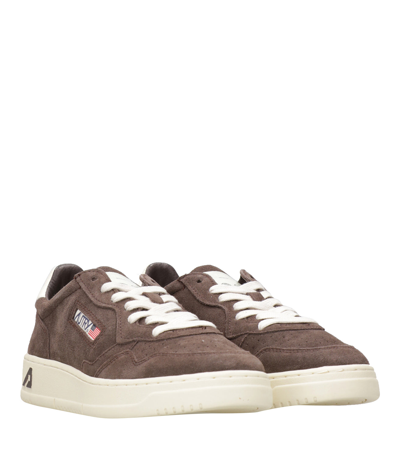 Autry | Sneakers Medalist Low Man Marrone