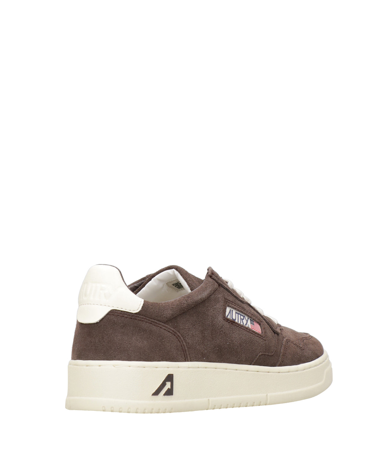 Autry | Sneakers Medalist Low Man Marrone