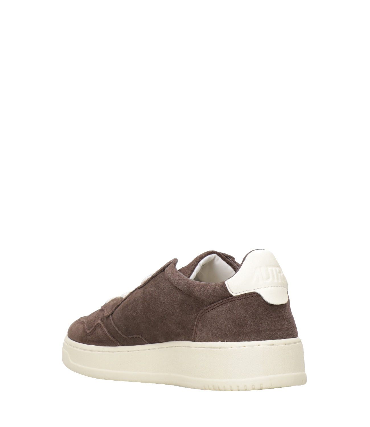 Autry | Sneakers Medalist Low Man Marrone