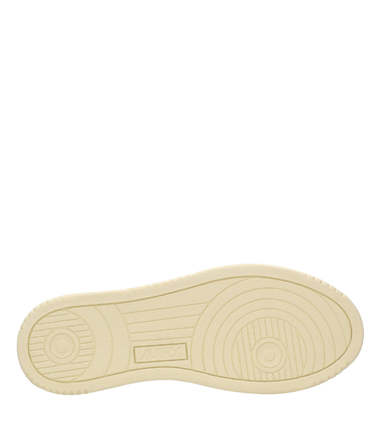 Autry | Sneakers Medalist Low Wom Lea Black and White