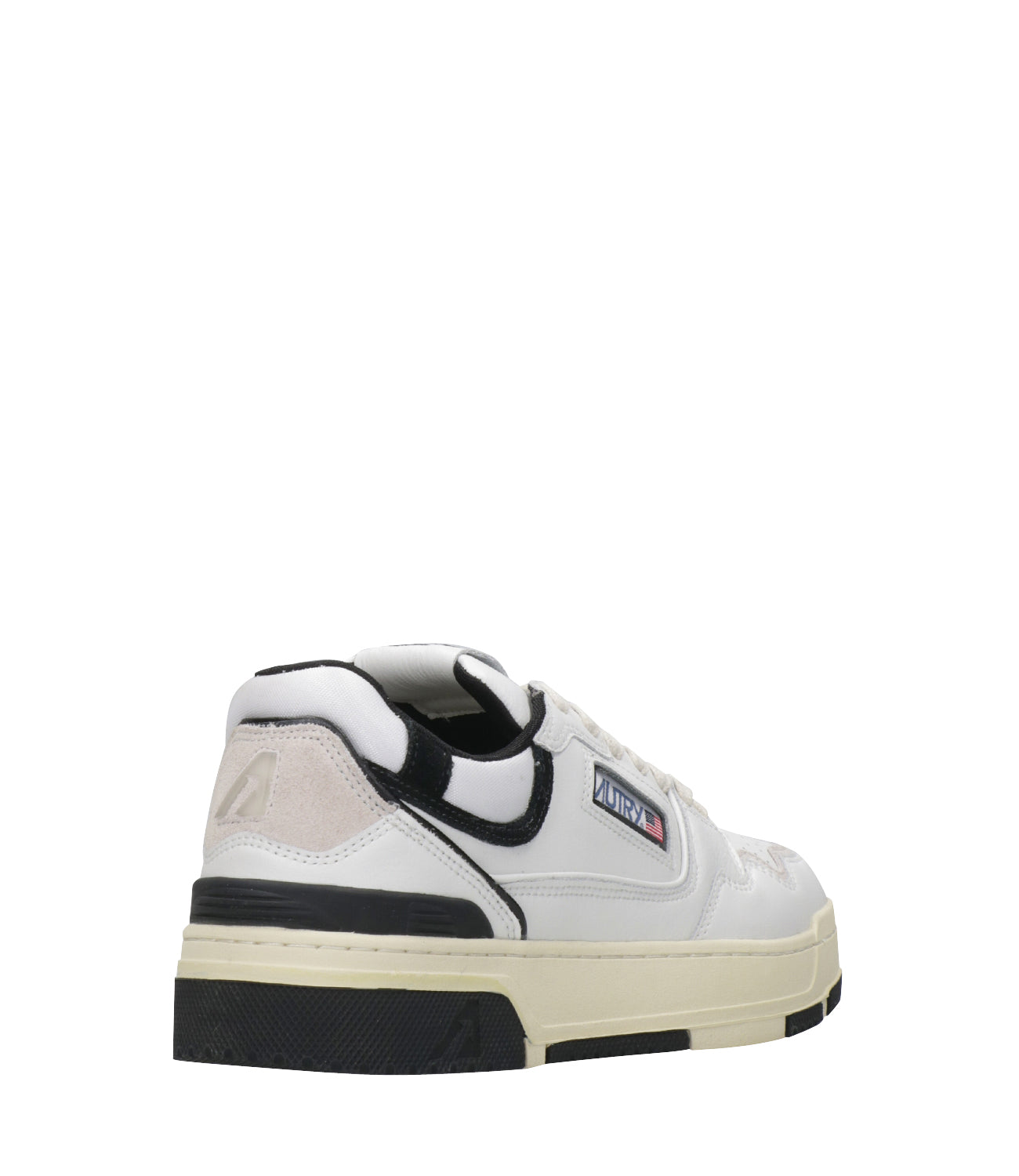 Autry | Sneakers CLC Low Man White and Black