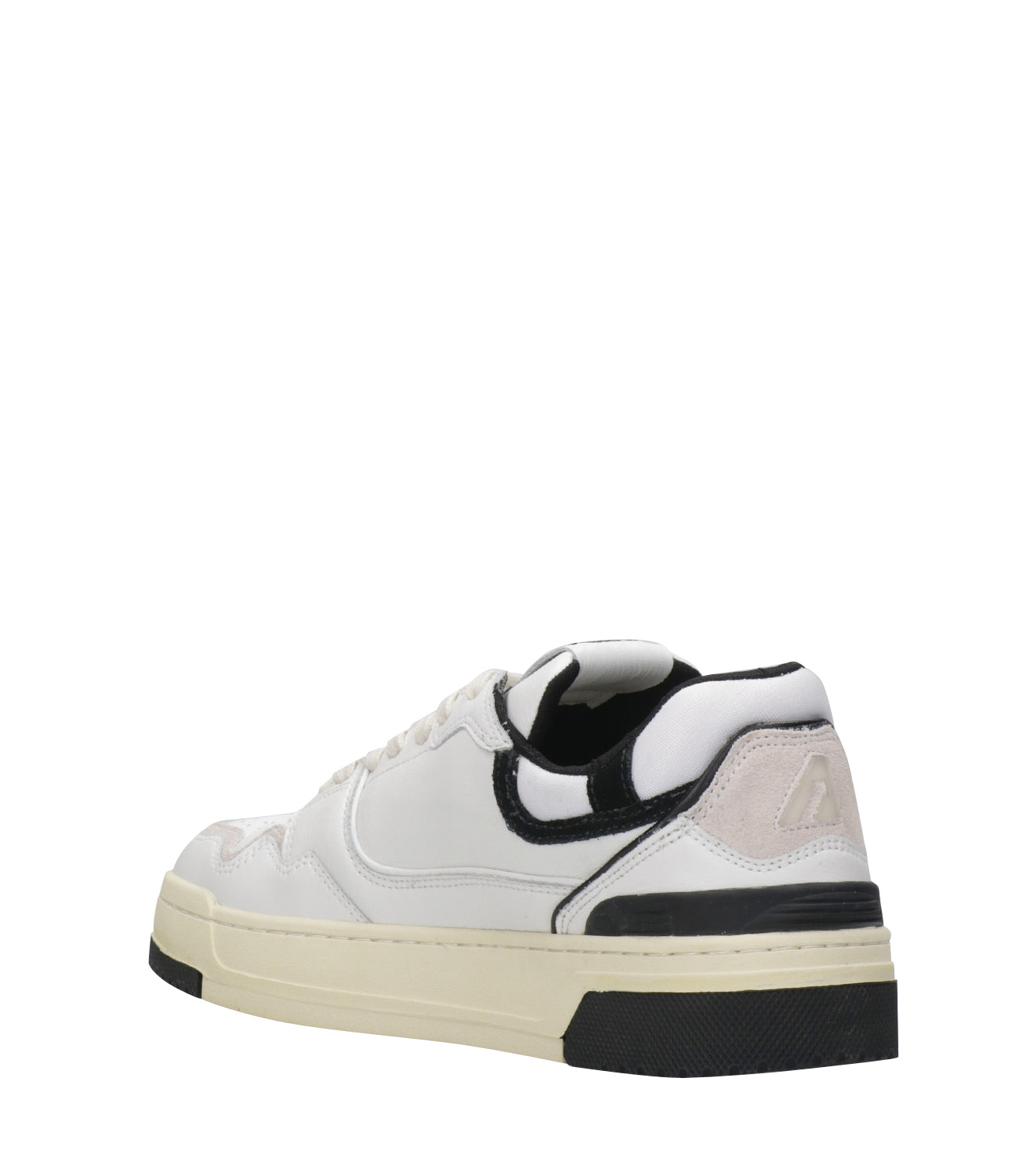 Autry | Sneakers CLC Low Man White and Black