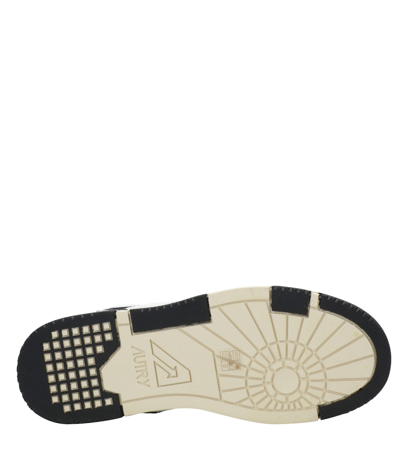 Autry | Sneakers CLC Low Man White and Black