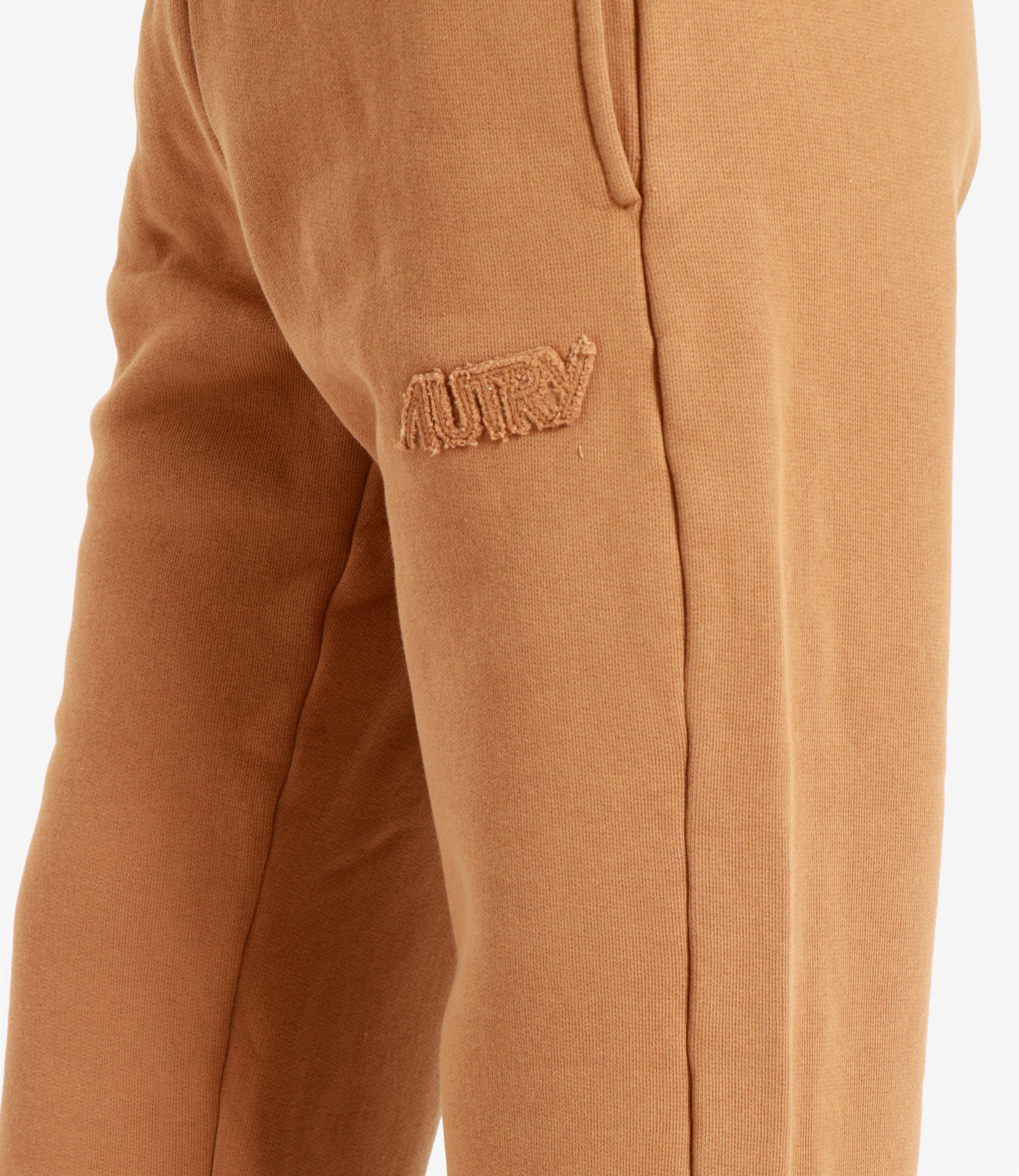 Autry | Pantalone Sportivo Ease Caramello