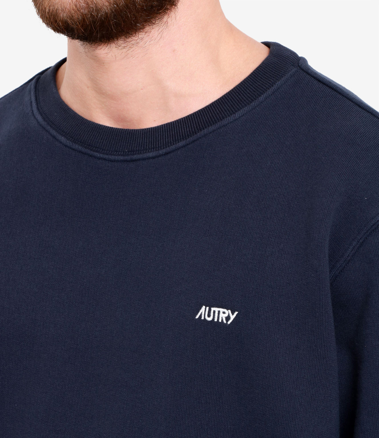 Autry | Felpa Blu navy