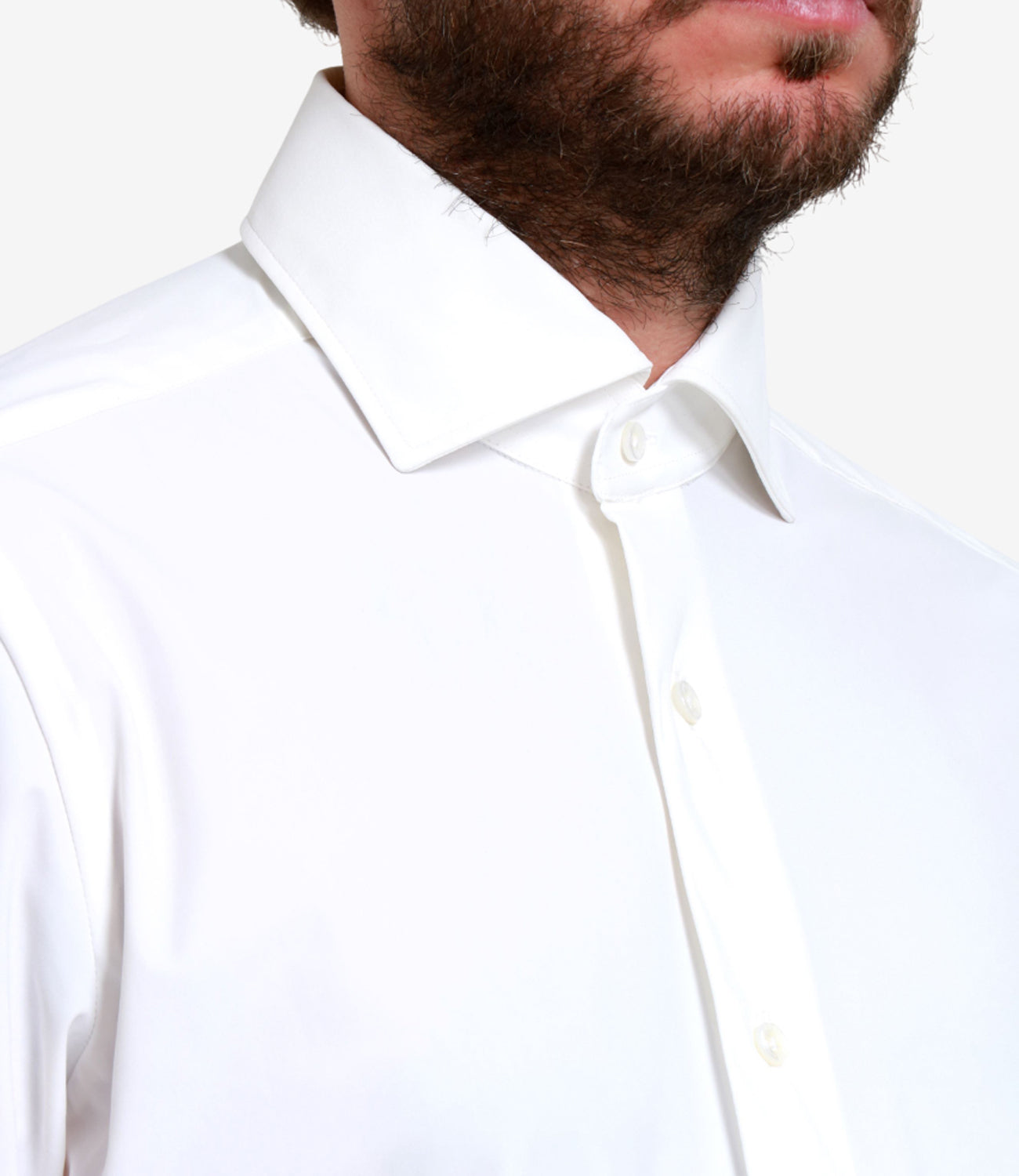 Barba | Camicia Bianco
