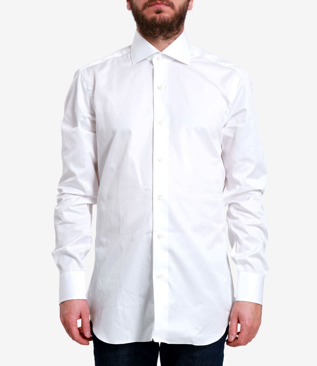 Barba | Camicia Bianco